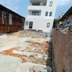 🔥 Cho thuê đất Phường Tân Sơn Nhì – vị trí đẹp, chỉ 25tr/tháng