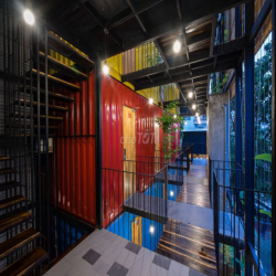 THANH LÝ CCASA HOSTEL NHA TRANG - KHÁCH SẠN CONTAINER
