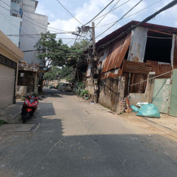 🔥 Cho thuê đất Phường Tân Sơn Nhì – vị trí đẹp, chỉ 25tr/tháng