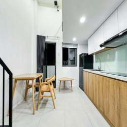 🏡 DUPLEX XỊN BAN CÔNG FULL NỘI THẤT – NGAY TRẦN XUÂN SOẠN, QUẬN 7