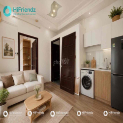 Khai Trương Dự Án 1PN Tách Bếp,Full NT Máy Giặt Riêng,Gần Chợ Bàn Cờ