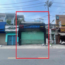 cho thuê nhà MT bình long 11x30 trệt thông suốt