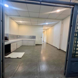 Cho Thuê Nhà DT 4,5x28m 1Trệt 1Lầu 4Pn 3Wc Sân Ôtô Có Kho Chứa Hàng