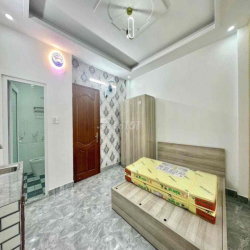 CHO THUÊ NHÀ MỚI XÂY FULL NỘI THẤT CÓ THANG MÁY