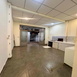 Cho Thuê Nhà DT 4,5x28m 1Trệt 1Lầu 4Pn 3Wc Sân Ôtô Có Kho Chứa Hàng