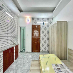 CHO THUÊ NHÀ MỚI XÂY FULL NỘI THẤT CÓ THANG MÁY