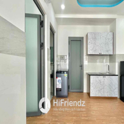 🔥Căn Hộ 1PN Ban Công 40m2 Full Nội Thất Ngay Toà Nhà Vietel Q10