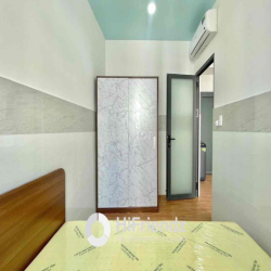 🔥Căn Hộ 1PN Ban Công 40m2 Full Nội Thất Ngay Toà Nhà Vietel Q10