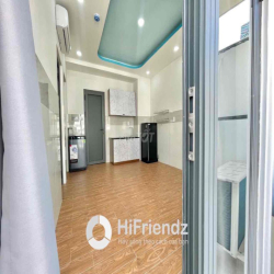 🔥Căn Hộ 1PN Ban Công 40m2 Full Nội Thất Ngay Toà Nhà Vietel Q10
