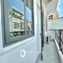 🔥Căn Hộ 1PN Ban Công 40m2 Full Nội Thất Ngay Toà Nhà Vietel Q10