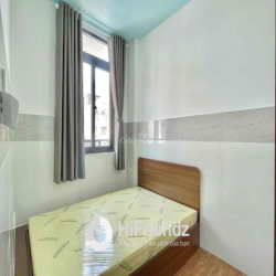 🔥Căn Hộ 1PN Ban Công 40m2 Full Nội Thất Ngay Toà Nhà Vietel Q10