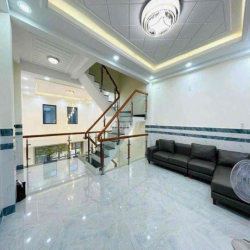 Cho Thuê Nhà Hiệp Thành Q12