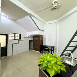 Phòng giá rẻ nội thất, an ninh.Khu Nguyễn Văn Công, công viên Gia Định