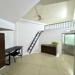 Phòng giá rẻ nội thất, an ninh.Khu Nguyễn Văn Công, công viên Gia Định