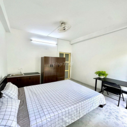 Phòng giá rẻ nội thất, an ninh.Khu Nguyễn Văn Công, công viên Gia Định