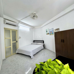 Phòng giá rẻ nội thất, an ninh.Khu Nguyễn Văn Công, công viên Gia Định