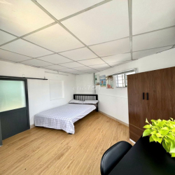 Phòng giá rẻ nội thất, an ninh.Khu Nguyễn Văn Công, công viên Gia Định