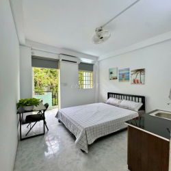 Phòng giá rẻ nội thất, an ninh.Khu Nguyễn Văn Công, công viên Gia Định