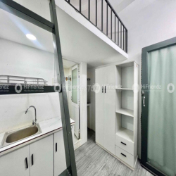 Cho Thuê Phòng Gác Nội Thất Gần Luỹ Bán Bích - ĐH Văn Hiến - Tân Phú