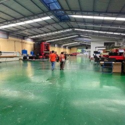 Cho thuê kho 50 triệu,20x 35m hẻm xe container Hương Lộ 2