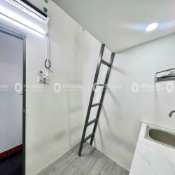 Cho Thuê Phòng Gác Nội Thất Gần Luỹ Bán Bích - ĐH Văn Hiến - Tân Phú