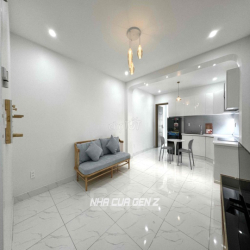 🏙️Căn hộ 1PN - Cực rộng 🚀 ngay Khu Hoàng Hoa Thám, Etown Tân Bình
