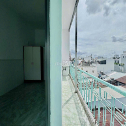 Cho thuê CHDV phòng trọ mới xây gan ngã tư 7 Hiền