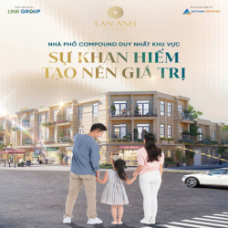 Cho thuê shophouse VSIP – Năm đầu 0 VND - mặt tiền kinh doanh