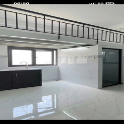 Cho thuê CHDV phòng trọ mới xây gan ngã tư 7 Hiền