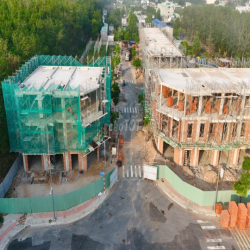 Cho thuê shophouse VSIP – Năm đầu 0 VND - mặt tiền kinh doanh