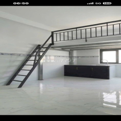 Cho thuê CHDV phòng trọ mới xây gan ngã tư 7 Hiền