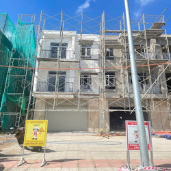 Cho thuê shophouse VSIP – Năm đầu 0 VND - mặt tiền kinh doanh