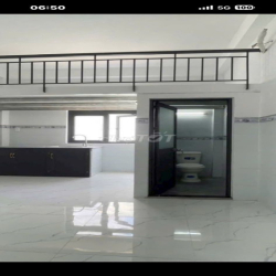 Cho thuê CHDV phòng trọ mới xây gan ngã tư 7 Hiền