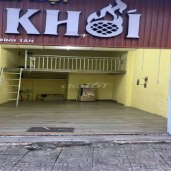 Nhà nguyên căn mặt tiền Lê Đình Cẩn gần chợ Ông Búp