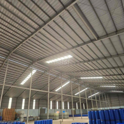 𝗫𝗨̛𝗢̛̉𝗡𝗚 𝐁𝐈̀𝐍𝐇 𝐂𝐇𝐀́𝐍𝐇 2000m2, D. xe Cont, có trạm điện