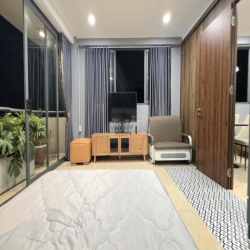 CHO THUÊ PENTHOUSE 65M2 VIEW ĐỈNH, 1PN-1PK-1WC