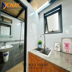 DUPLEX GÁC CAO KHÔNG ĐỤNG ĐẦU - NGAY HUIT VHU PHÒNG RỘNG THOÁNG