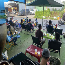 MÌNH CẦN SANG QUÁN CÀ PHÊ PHA MÁY ĐANG KINH DOANH ỔN ĐỊNH