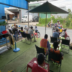 MÌNH CẦN SANG QUÁN CÀ PHÊ PHA MÁY ĐANG KINH DOANH ỔN ĐỊNH