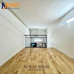 DUPLEX GÁC CAO KHÔNG ĐỤNG ĐẦU - NGAY HUIT VHU PHÒNG RỘNG THOÁNG