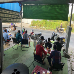MÌNH CẦN SANG QUÁN CÀ PHÊ PHA MÁY ĐANG KINH DOANH ỔN ĐỊNH