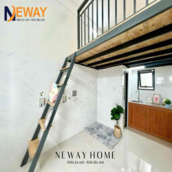 DUPLEX GÁC CAO KHÔNG ĐỤNG ĐẦU - NGAY HUIT VHU PHÒNG RỘNG THOÁNG