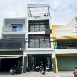 CHO THUÊ NHÀ KINH DOANH 4 TẦNG SIÊU ĐẸP CÓ THANG MÁY MẶT TTTP