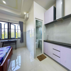 CHO THUÊ CHDV MỚI 100% NGAY RICHMOND NGUYỄN XÍ - GẦN ĐH VĂN LANG CS3