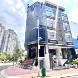 CHO THUÊ TOÀ NHÀ VP 3 MẶT TIỀN VIP 6 TẦNG 85 triệu