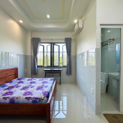 CHO THUÊ CHDV MỚI 100% NGAY RICHMOND NGUYỄN XÍ - GẦN ĐH VĂN LANG CS3