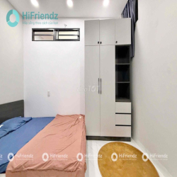 Căn Hộ Studio - 20m2 - Full Nội Thất - Khu Sân Bay- Cv Gia Định