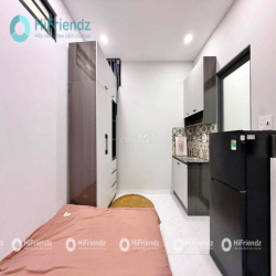 Căn Hộ Studio - 20m2 - Full Nội Thất - Khu Sân Bay- Cv Gia Định