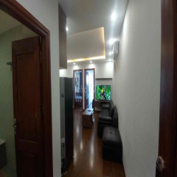 CHO THUÊ CĂN HỘ 55m2 SANG XỊN- NGAY SAU BẾN XE MỸ ĐÌNH-GIÁ 11 TRIỆU