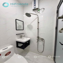 Căn Hộ Studio - 20m2 - Full Nội Thất - Khu Sân Bay- Cv Gia Định